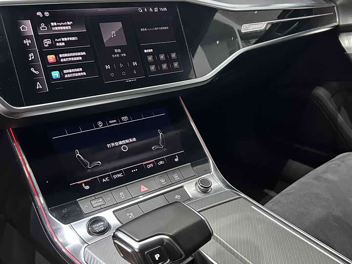 Фото 6 - Audi A7L