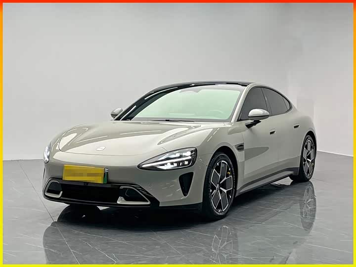 Фото 1 - Xiaomi SU7