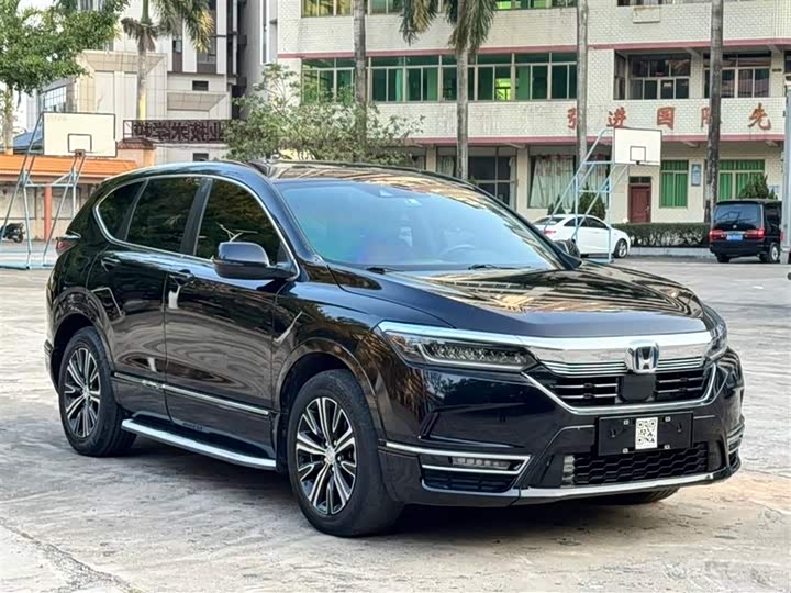 Фото 1 - Honda Breeze Hybrid