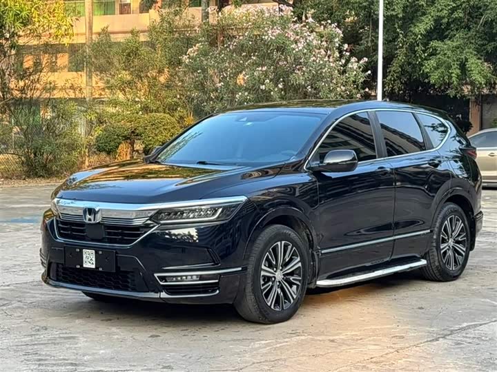 Фото 2 - Honda Breeze Hybrid