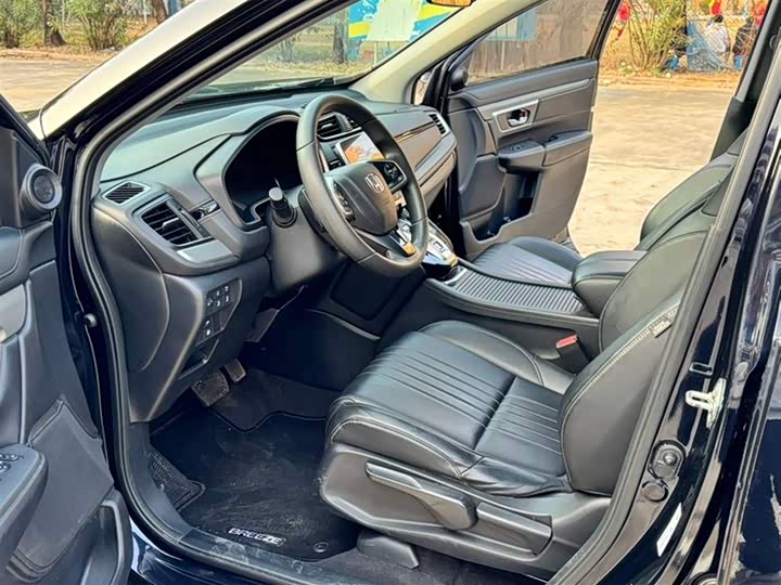 Фото 3 - Honda Breeze Hybrid