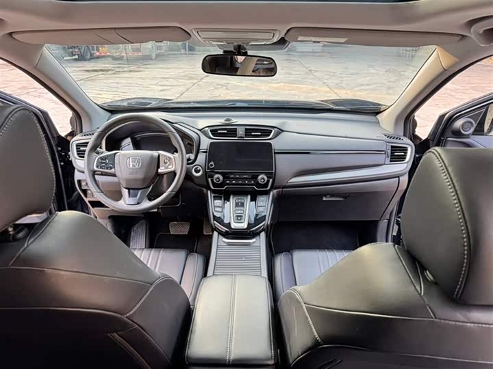 Фото 4 - Honda Breeze Hybrid