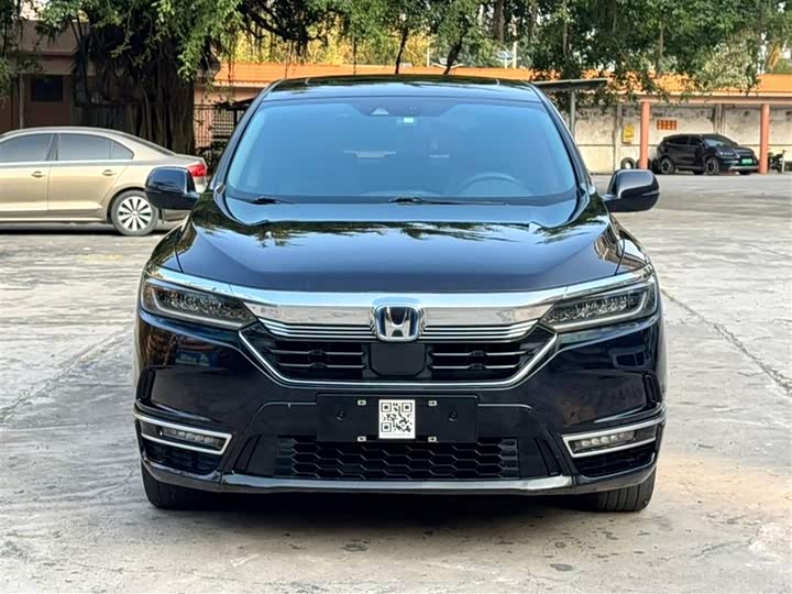 Фото 7 - Honda Breeze Hybrid