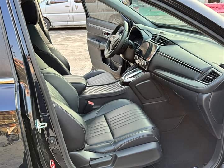 Фото 8 - Honda Breeze Hybrid