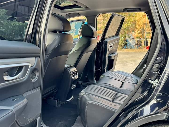 Фото 9 - Honda Breeze Hybrid