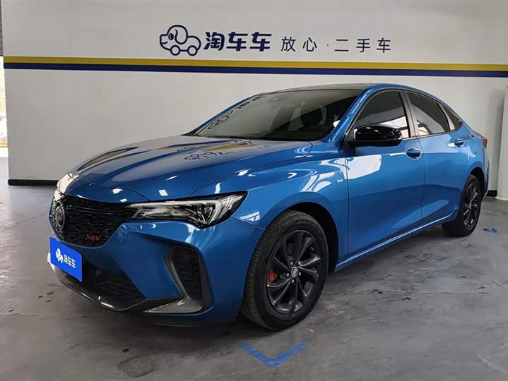 Фото 1 - Buick Verano