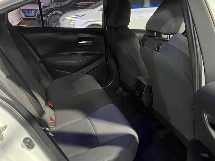 Фото 4 - Toyota Levin