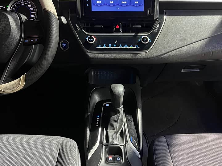 Фото 6 - Toyota Levin