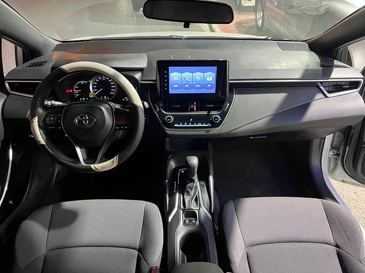 Фото 7 - Toyota Levin