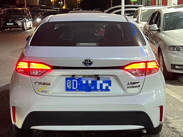 Фото 8 - Toyota Levin