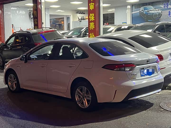 Фото 9 - Toyota Levin