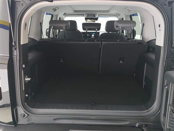 Фото 4 - BAIC Beijing BJ40 Hybrid