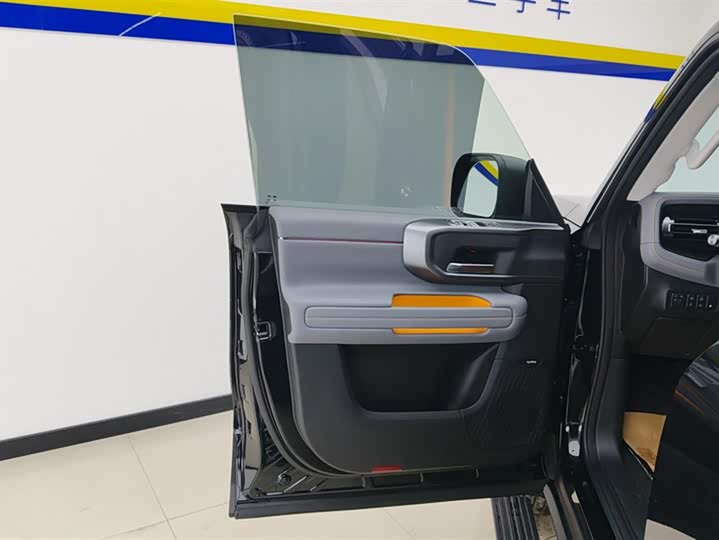 Фото 7 - BAIC Beijing BJ40 Hybrid