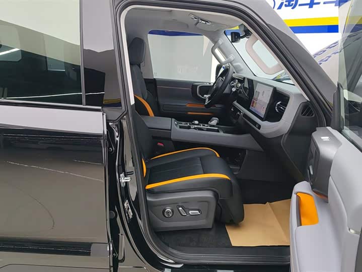 Фото 8 - BAIC Beijing BJ40 Hybrid