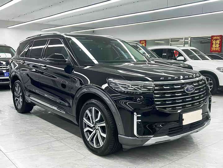 Фото 3 - Ford Explorer