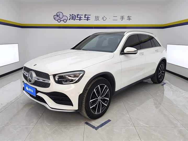 Фото 1 - Mercedes-Benz GLC-Class