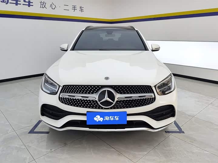 Фото 2 - Mercedes-Benz GLC-Class