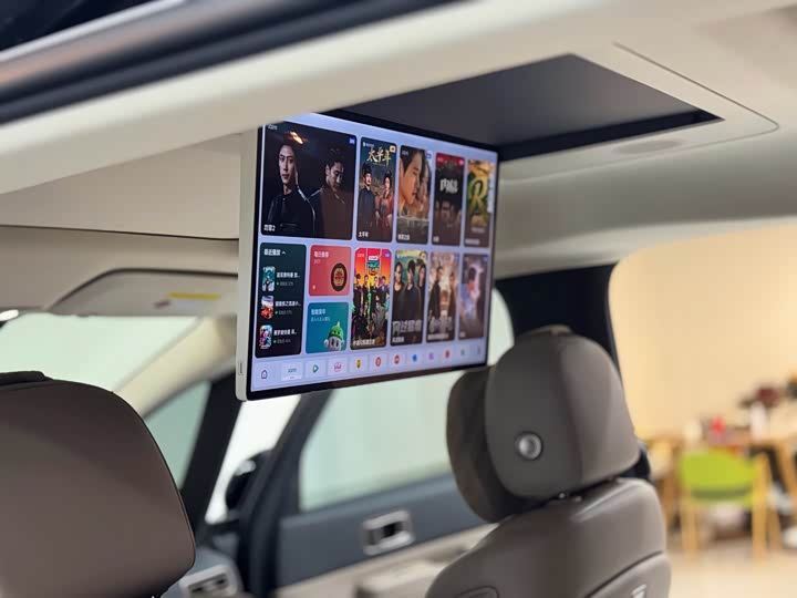 Фото 9 - LiXiang Mega