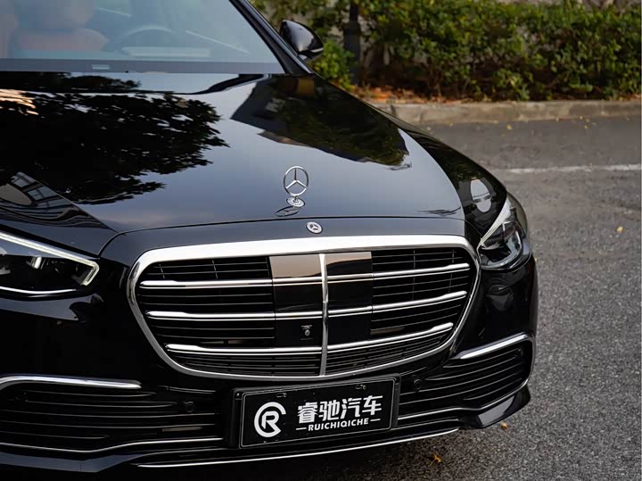 Фото 7 - Mercedes-Benz S-Class Hybrid