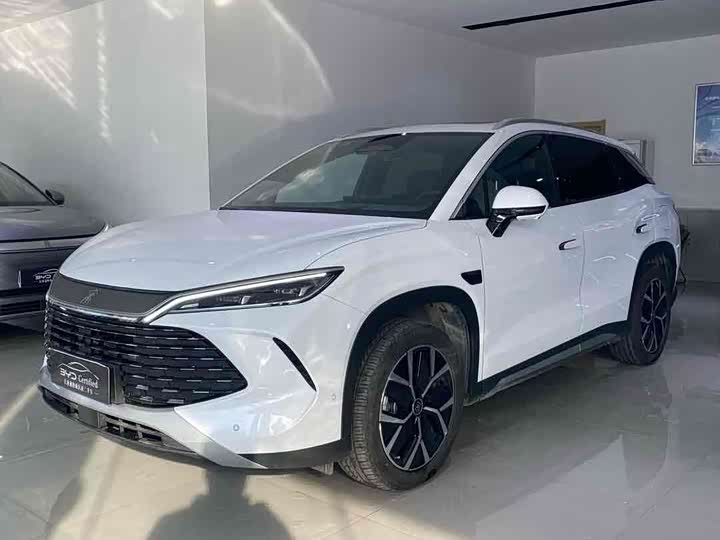 Фото 1 - BYD Song L DM-i Hybrid