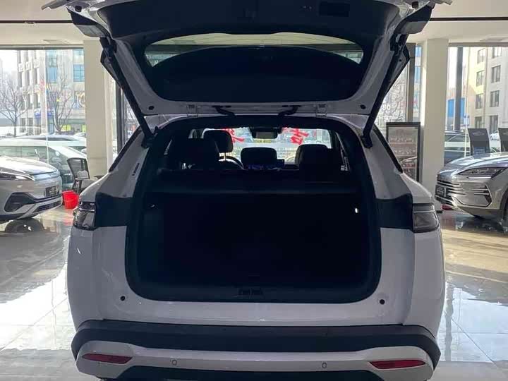 Фото 8 - BYD Song L DM-i Hybrid