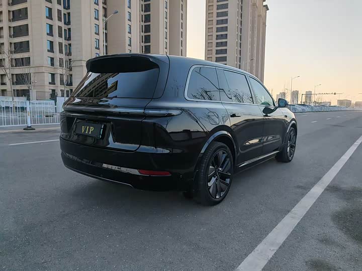 Фото 7 - LiXiang L9