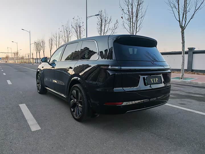 Фото 9 - LiXiang L9