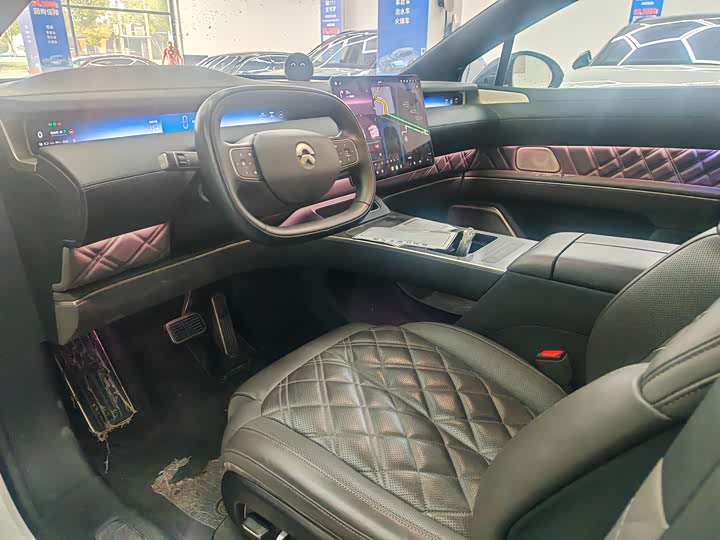 Фото 5 - Nio ET9