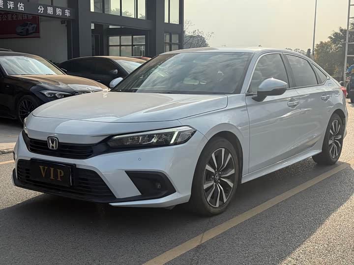 Фото 1 - Honda Civic