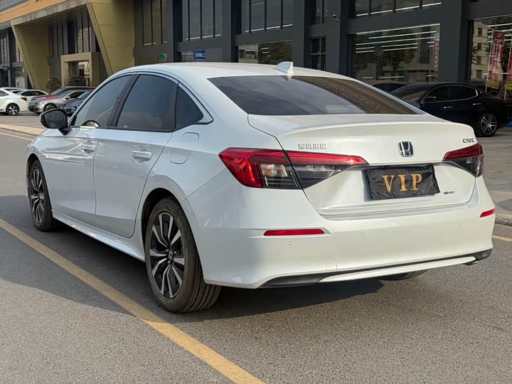 Фото 9 - Honda Civic