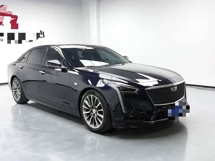 Фото 3 - Cadillac CT6