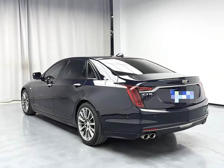 Фото 4 - Cadillac CT6