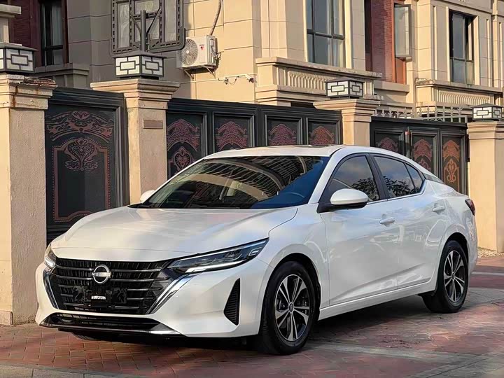 Фото 1 - Nissan Sylphy