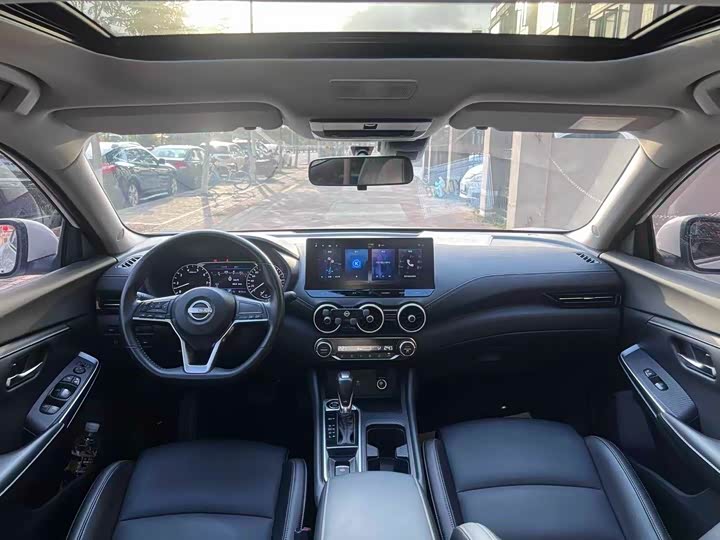 Фото 5 - Nissan Sylphy