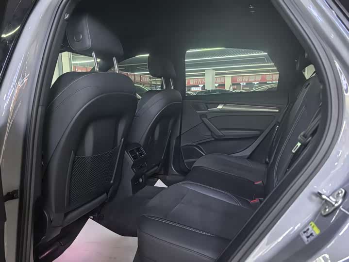 Фото 3 - Audi Q5L Sportback