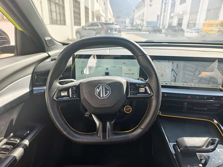 Фото 7 - MG Motor 5 Scorpio