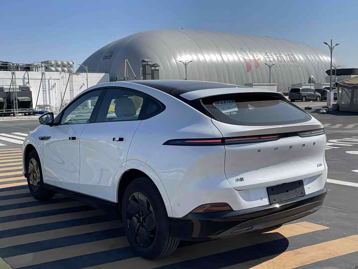 Фото 4 - XPeng G6