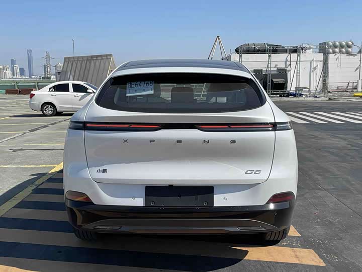 Фото 5 - XPeng G6