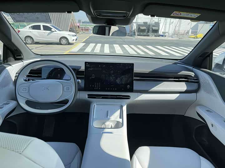 Фото 9 - XPeng G6