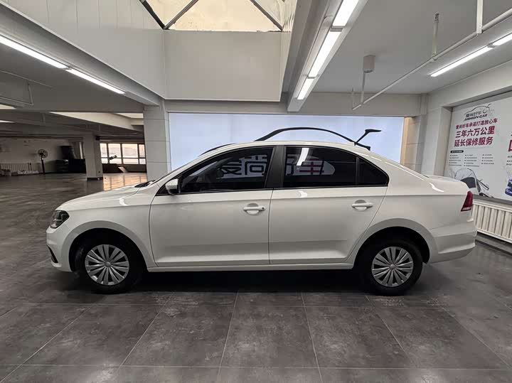 Фото 4 - Volkswagen Santana