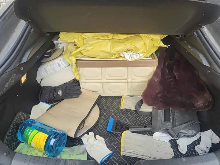 Фото 4 - Changan UNI-V Hybrid