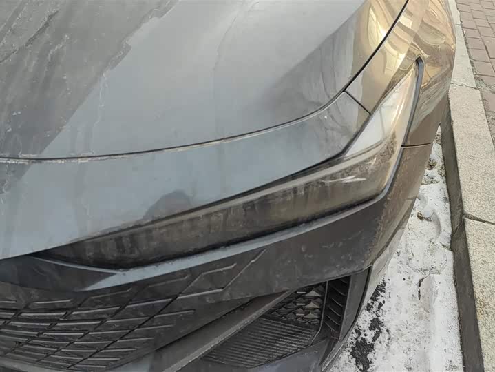 Фото 5 - Changan UNI-V Hybrid