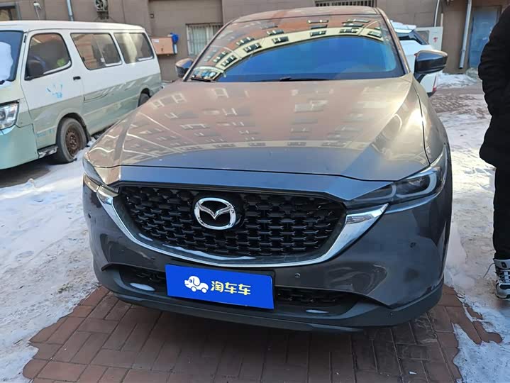 Фото 2 - Mazda CX-5