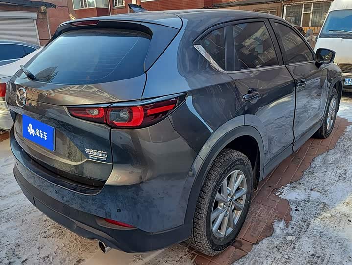 Фото 3 - Mazda CX-5