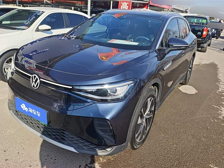 Фото 1 - Volkswagen ID.4 Crozz