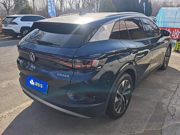 Фото 3 - Volkswagen ID.4 Crozz