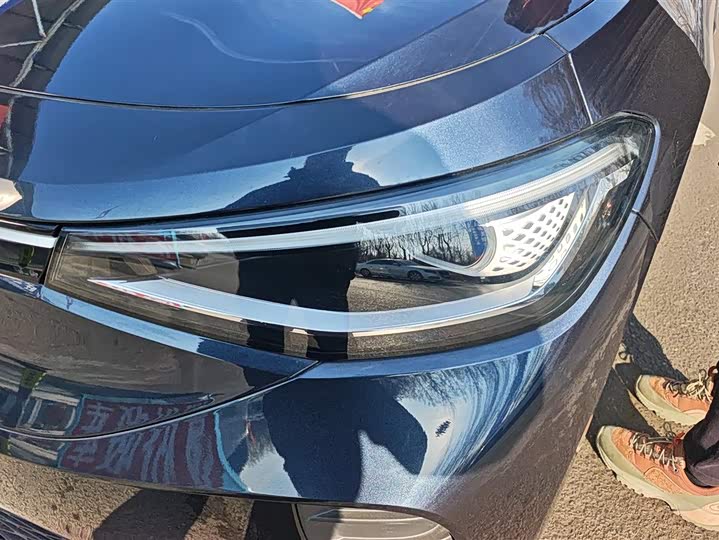 Фото 5 - Volkswagen ID.4 Crozz