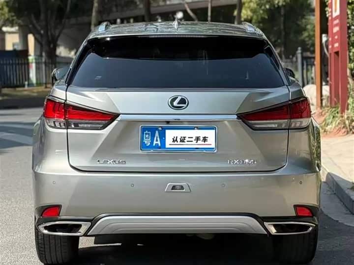 Фото 4 - Lexus RX