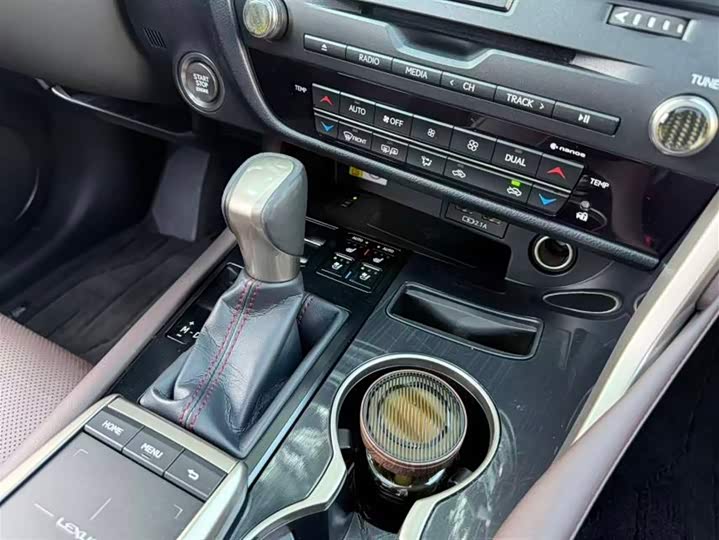 Фото 9 - Lexus RX