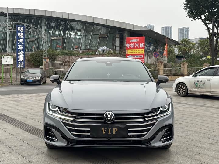 Фото 2 - Volkswagen CC